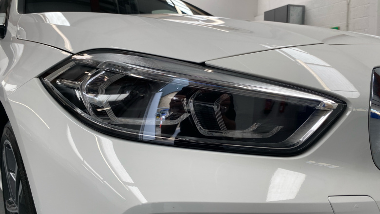 BMW 1 Series 118i [136] M Sport 5dr [Live Cockpit Professional] Petrol Hatchback